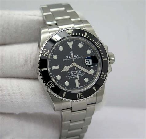 automatic rolex submariner